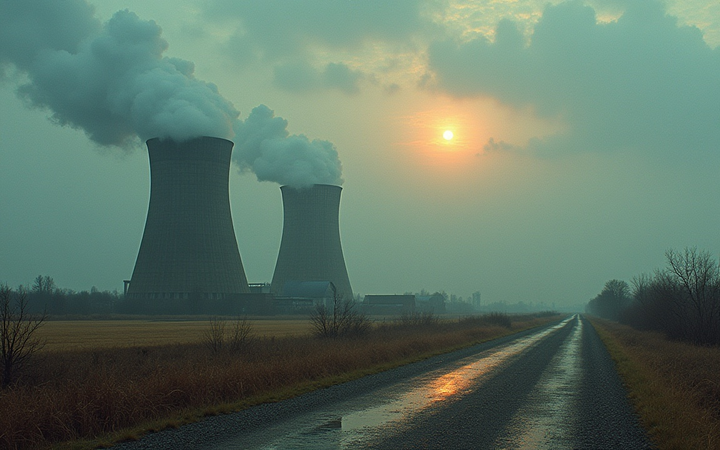 Cameco stock soars as US government announces $80 billion nuclear power pact