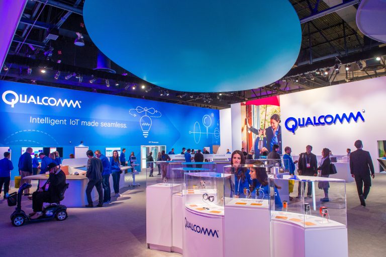 Qualcomm stock pops 20% as it warms up to rival Nvidia