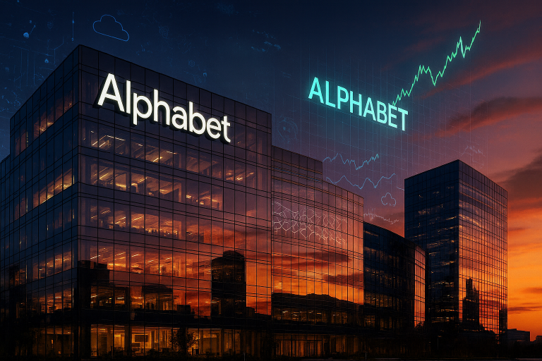 Why did Alphabet stock hit a 52-week high today? here’s what Wall street says