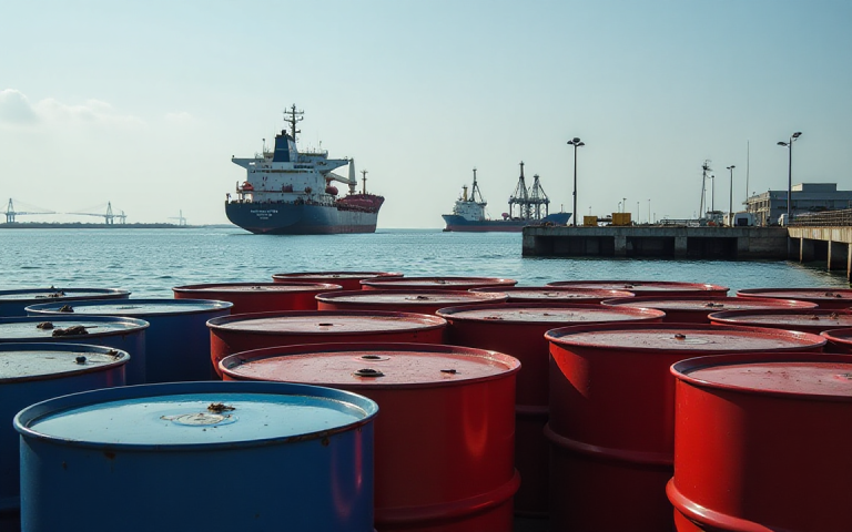 Analysis: oil market faces hefty surplus despite OPEC+ pause and Russian supply disruptions