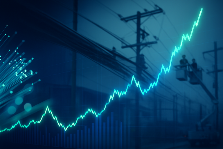 Why is Dycom Industries stock soaring 18% today: here’s what analysts say