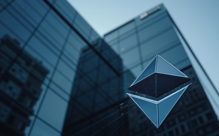 BlackRock files for staked Ethereum ETF: is ETHB set to reshape crypto ETF market?