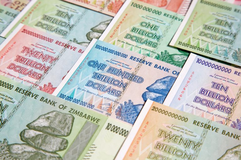 Here’s why the Zimbabwe ZiG currency just rose to its January levels