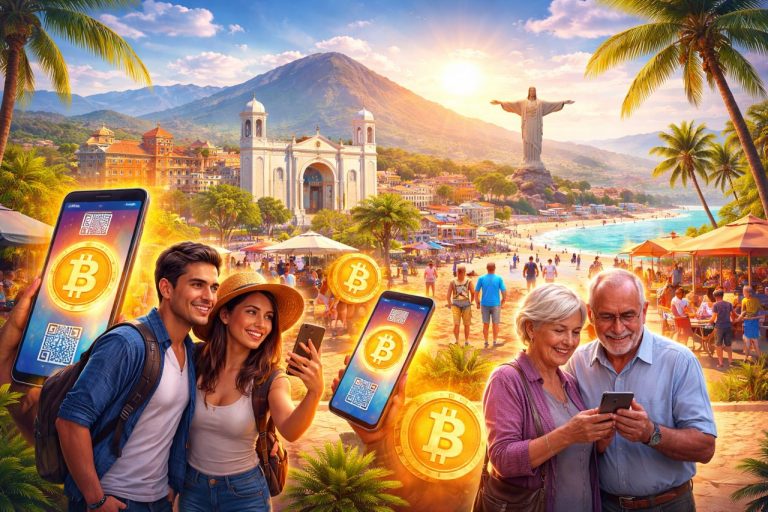 LATAM crypto news: Bitcoin travel expands in El Salvador as seniors lead digital wallet adoption in Argentina