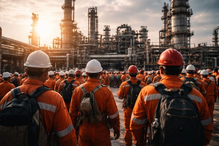 Brazil’s Petrobras workers end strike after months-long talks, seal new labor pact